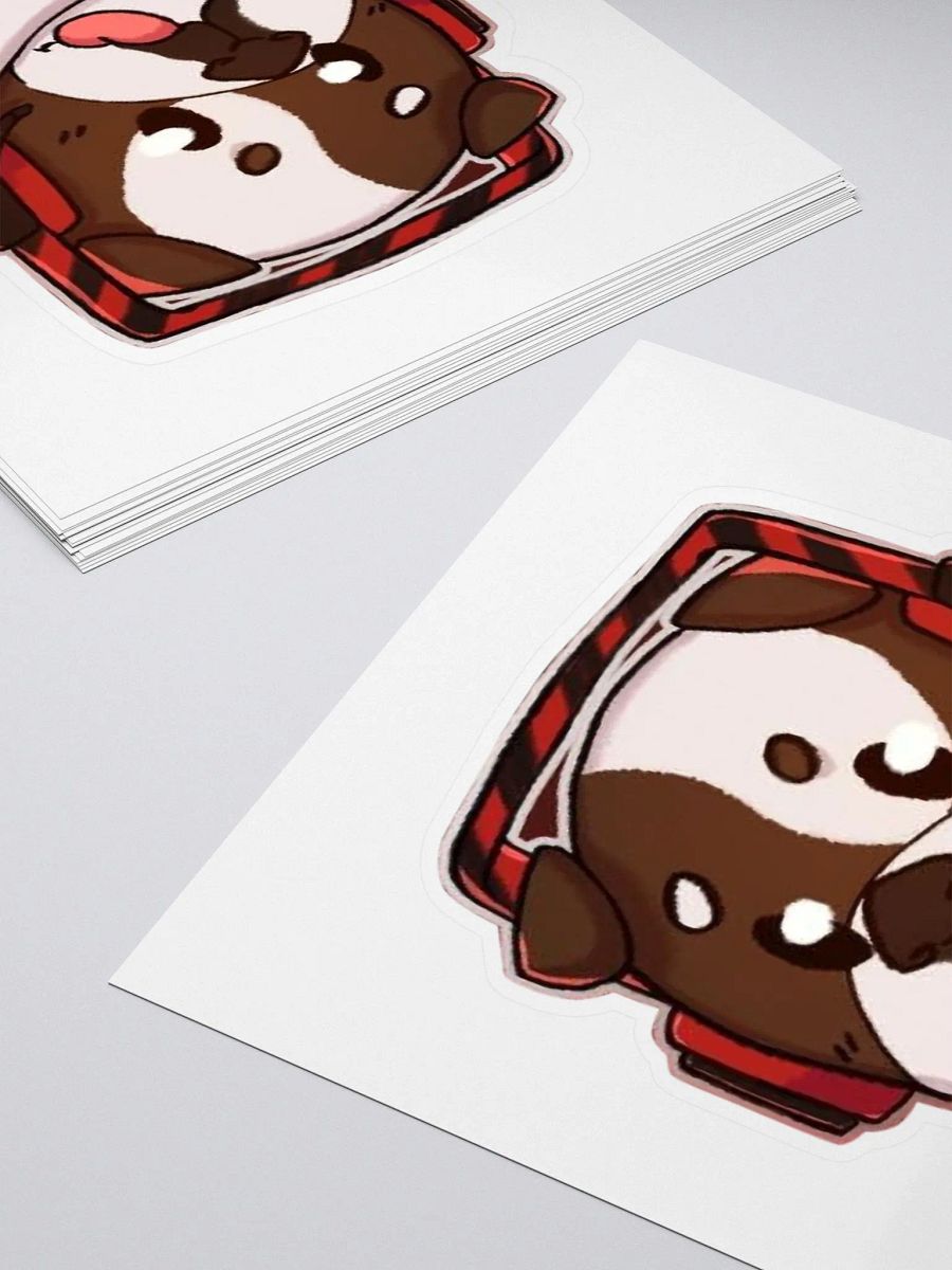 Gaming Bulldog Sticker product image (4)