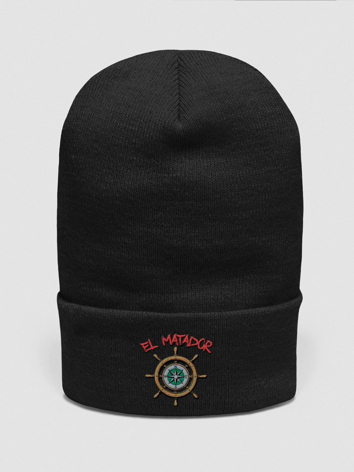 El Matador Beanie 3 product image (1)