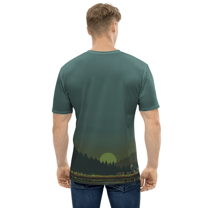 WOODLAND T-shirt M product image (2)