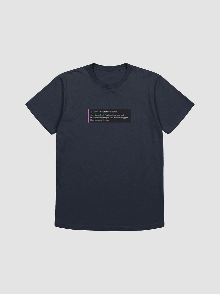 Poggyes T-Shirt Dark Mode product image (2)