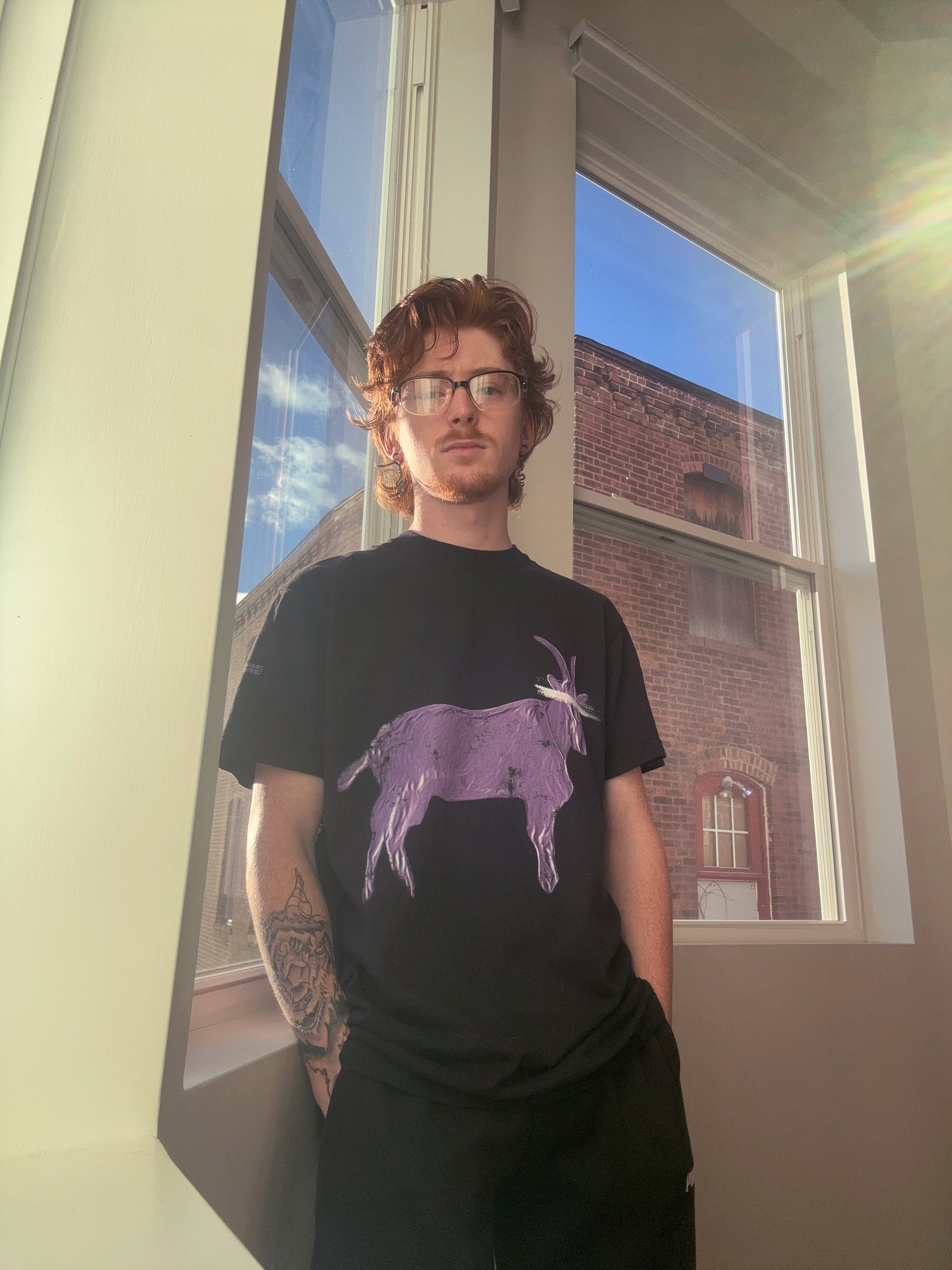 Capra Hircus Tee product image (3)