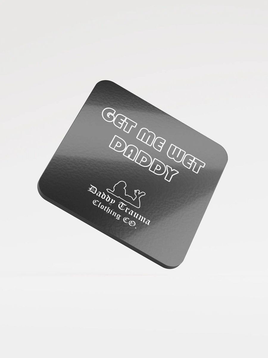 Get Me Wet Coaster product image (1)