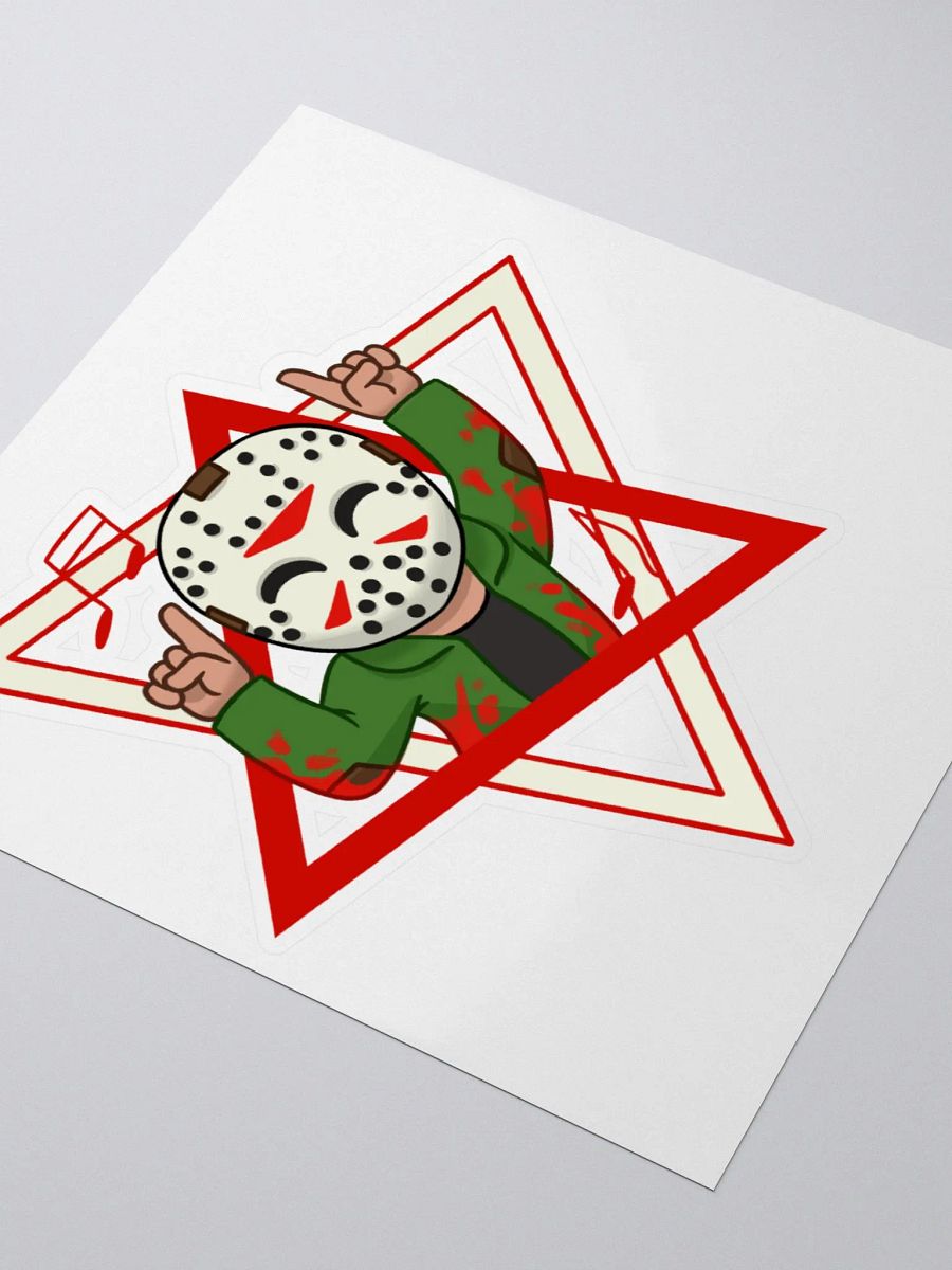 Dancing Jason Sticker product image (7)
