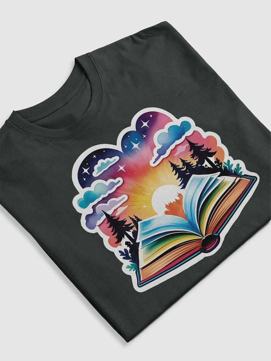 Sunset Storyscape Men's Tee product image (5)