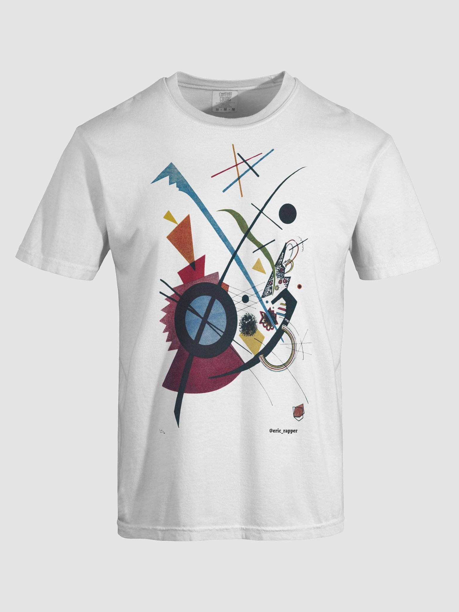 Violet (1923) - Wassily Kandinsky product image (4)