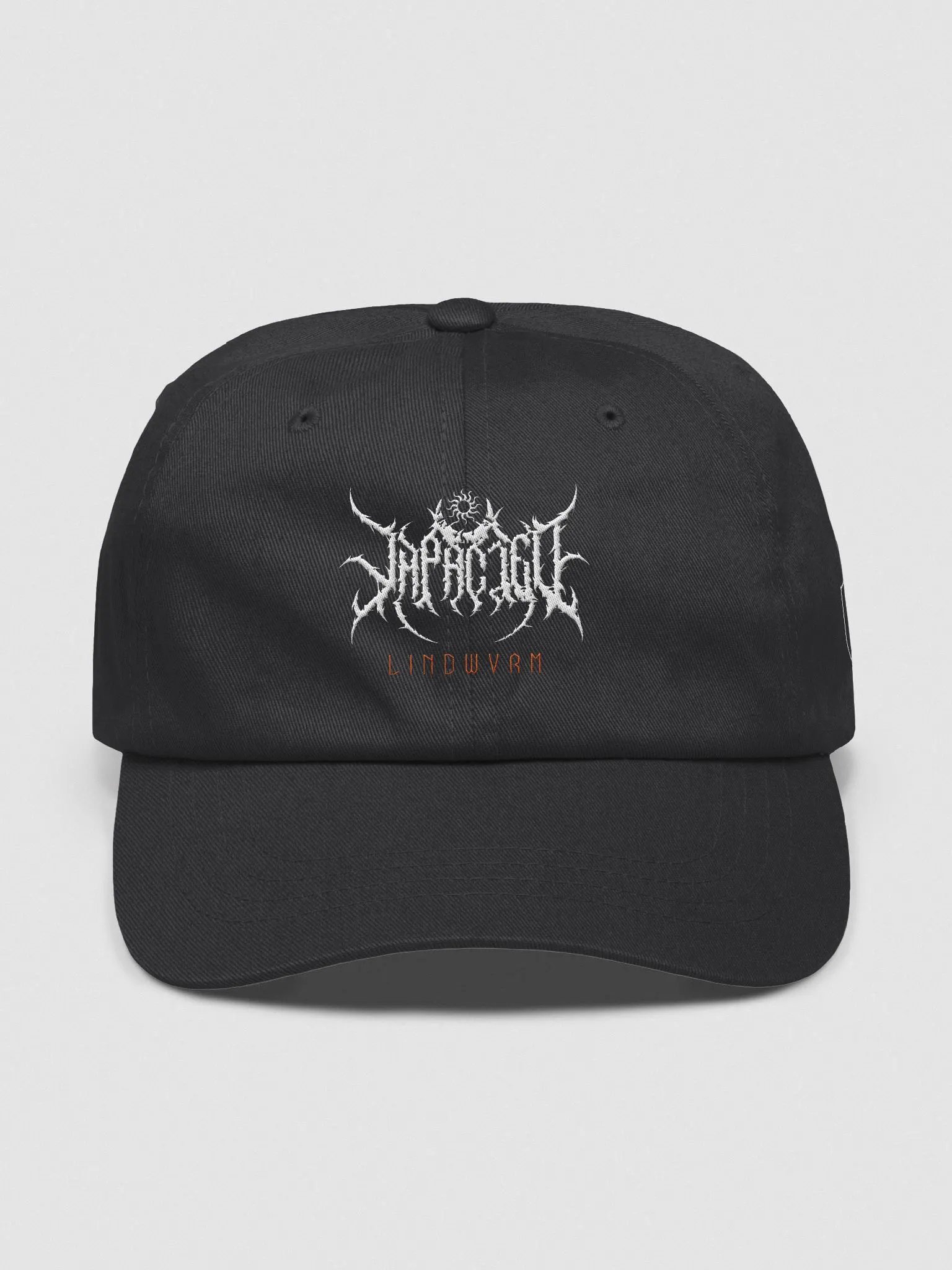 Lindwurm - Logo Cap product image (1)