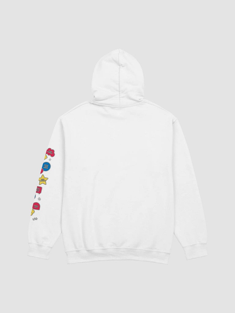 Reminders (Gildan Classic Hoodie) product image (47)
