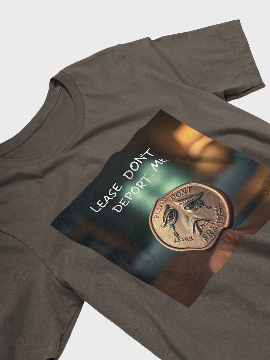 Dont deport the penny T shirt product image (31)