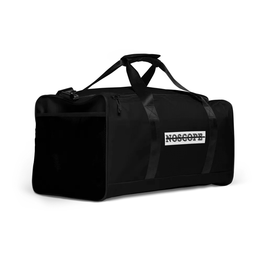 Strike All-Over Duffle Bag product image (12)