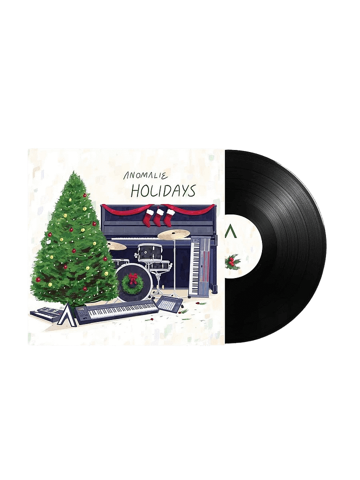 Holidays Vinyl product image (1)