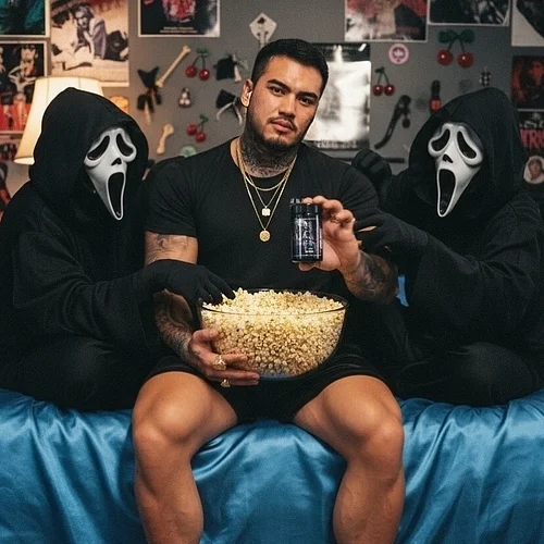 Halloween Movies and Chill?! I know a lot of you guys will be doing so grab “Kings Shred” not only does it make you look good...