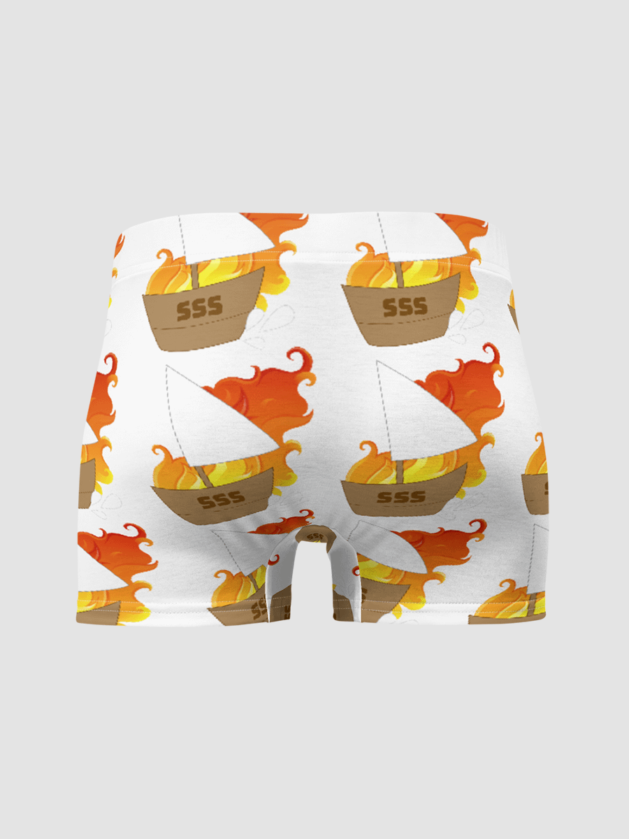 Salty Seamen Splatoon Underwear product image (3)