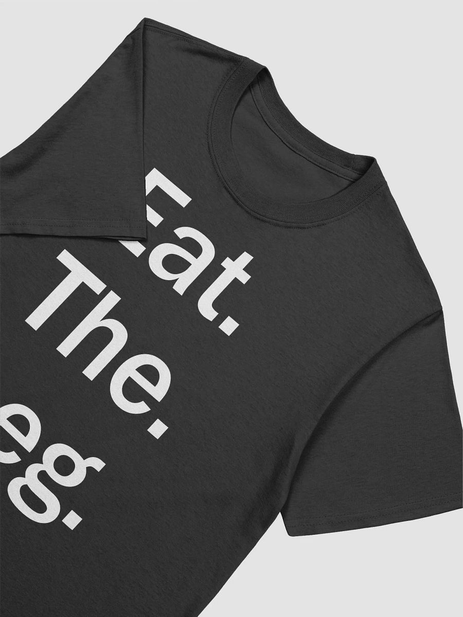 Eat. The. Leg. Tee - Dark Garments product image (3)