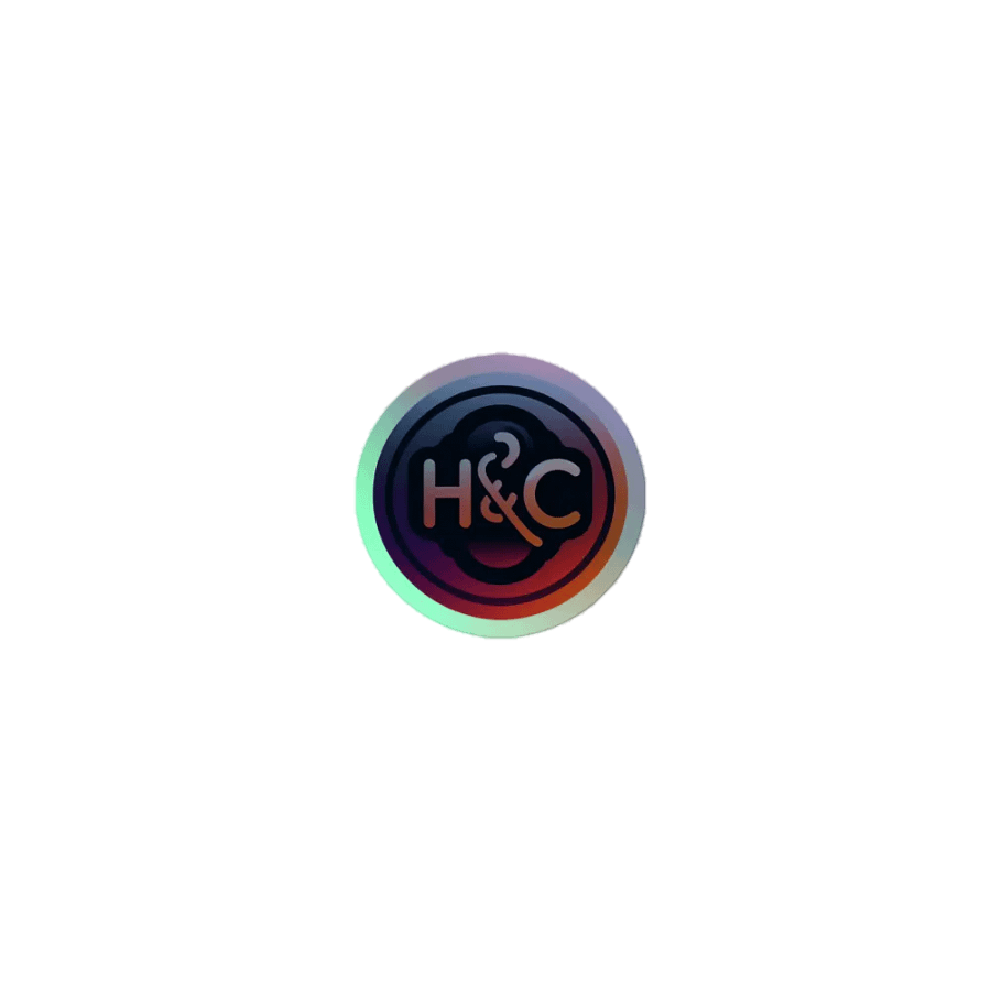 H&C Sticker product image (1)