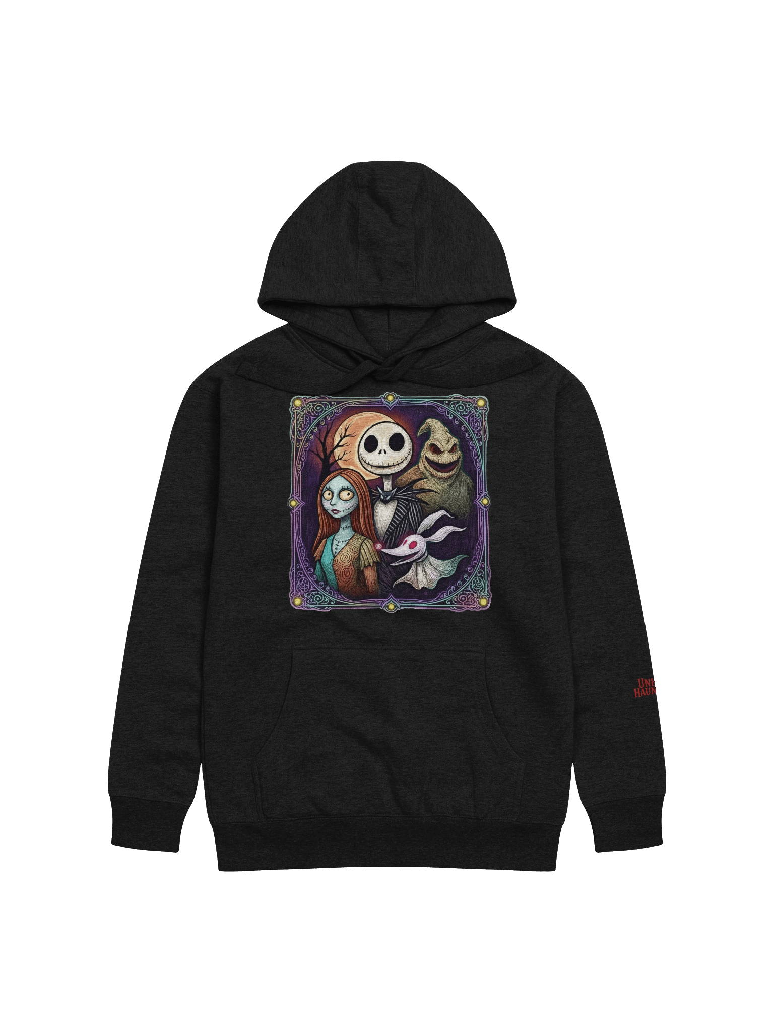 Nightmare Tim B Collection Black Sweatshirt product image (1)