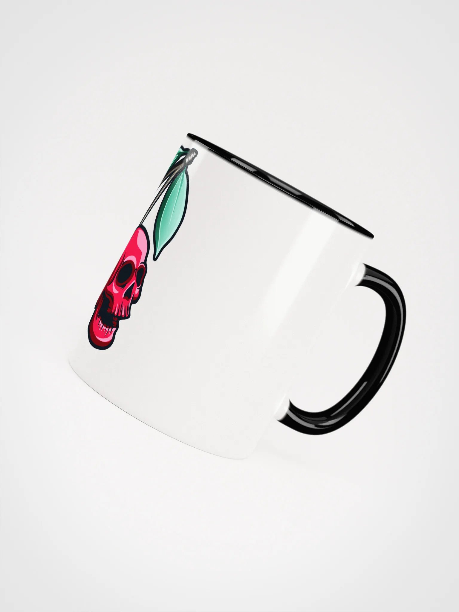 Coffee addict Cherry mug product image (7)