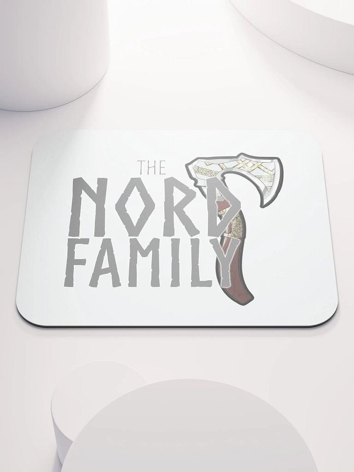 Nord Family Mouse Pad product image (1)