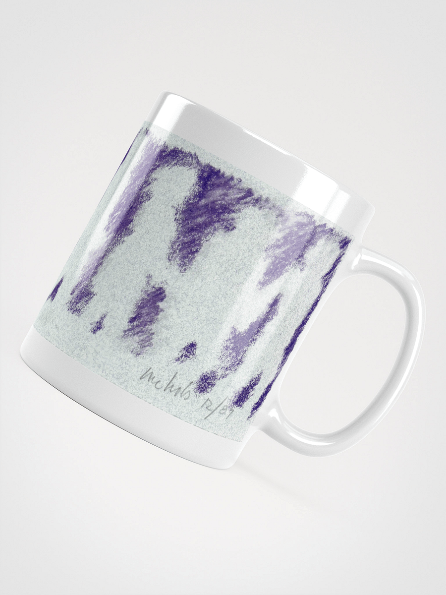 Pilgrimage on White Glossy Mug product image (4)