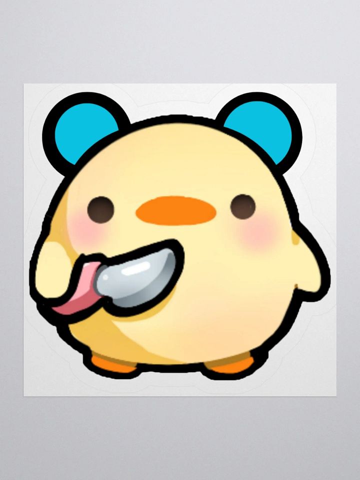 The Kids Sticker product image (1)