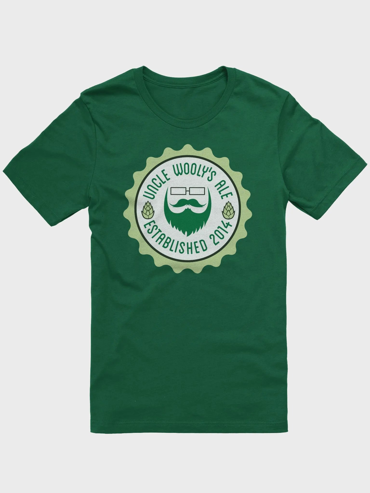 Spring Green Tee product image (2)