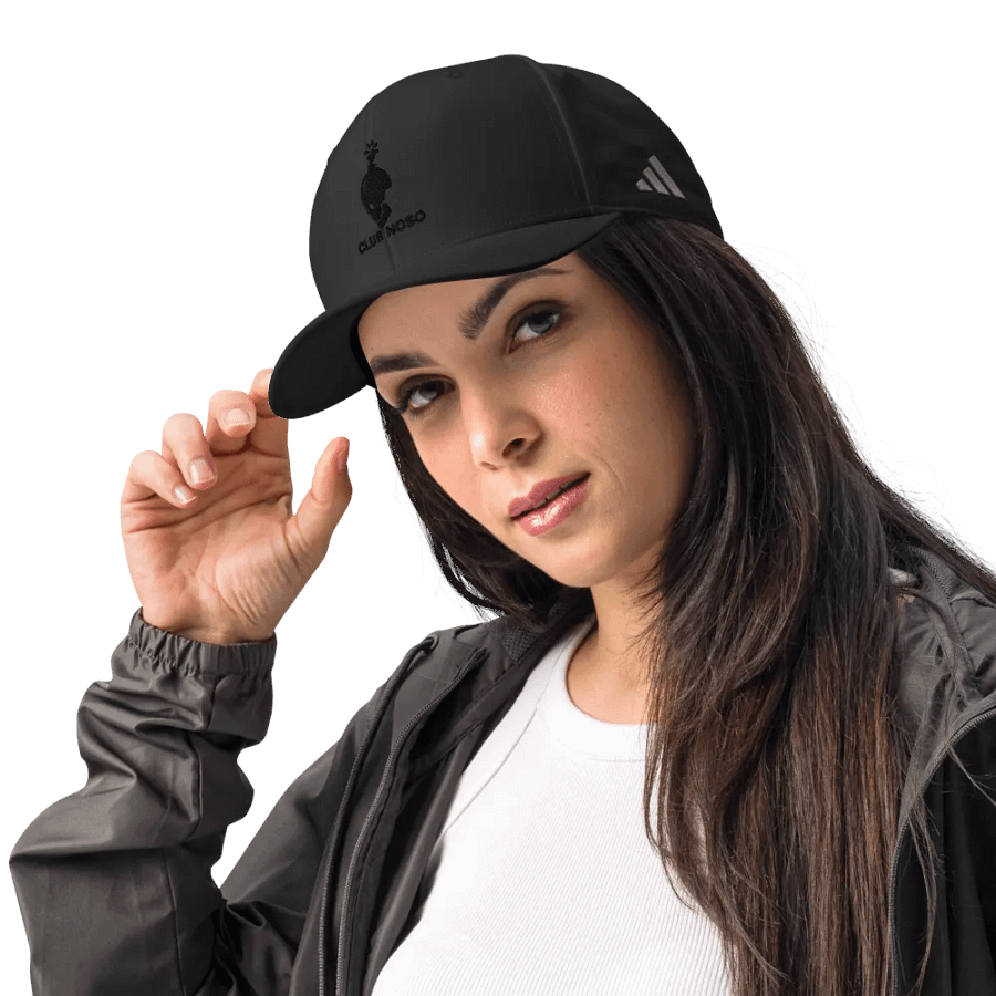 Skull Adidas Hat product image (14)