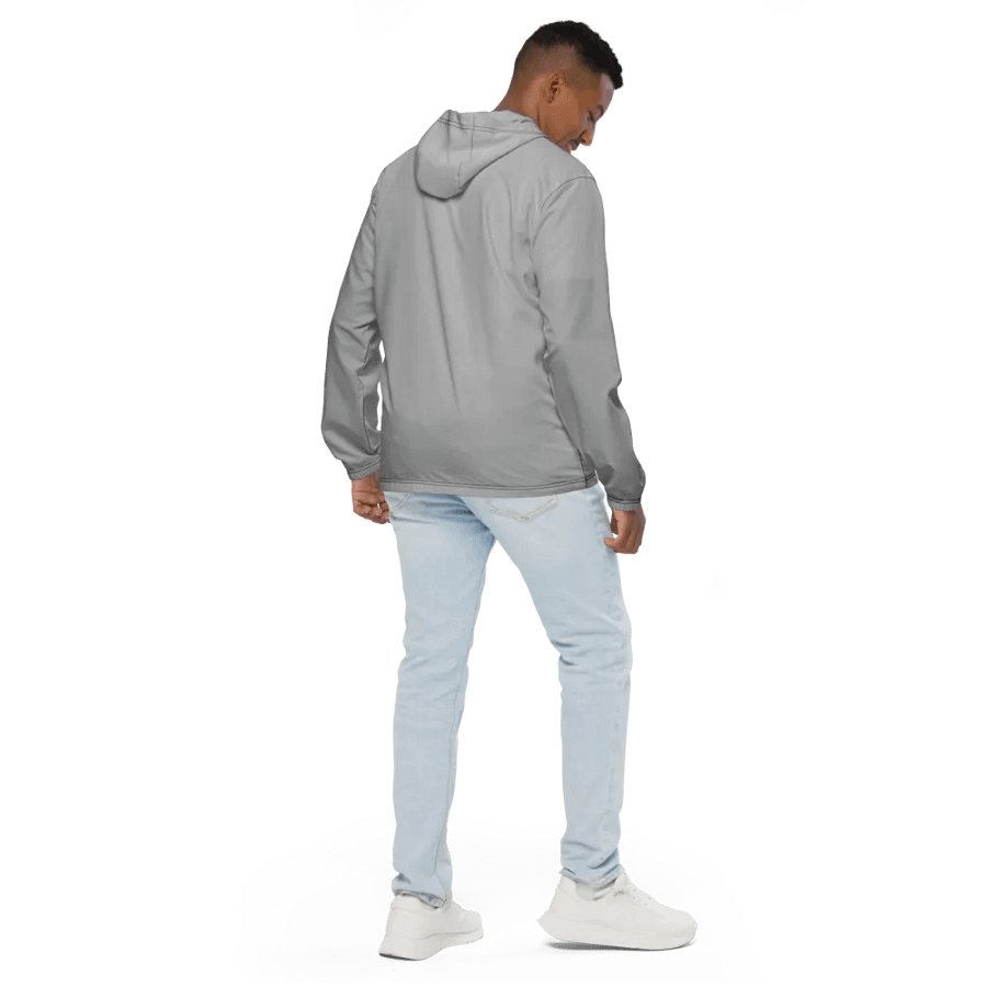 Wildhook Adventures Logo Windbreaker product image (4)