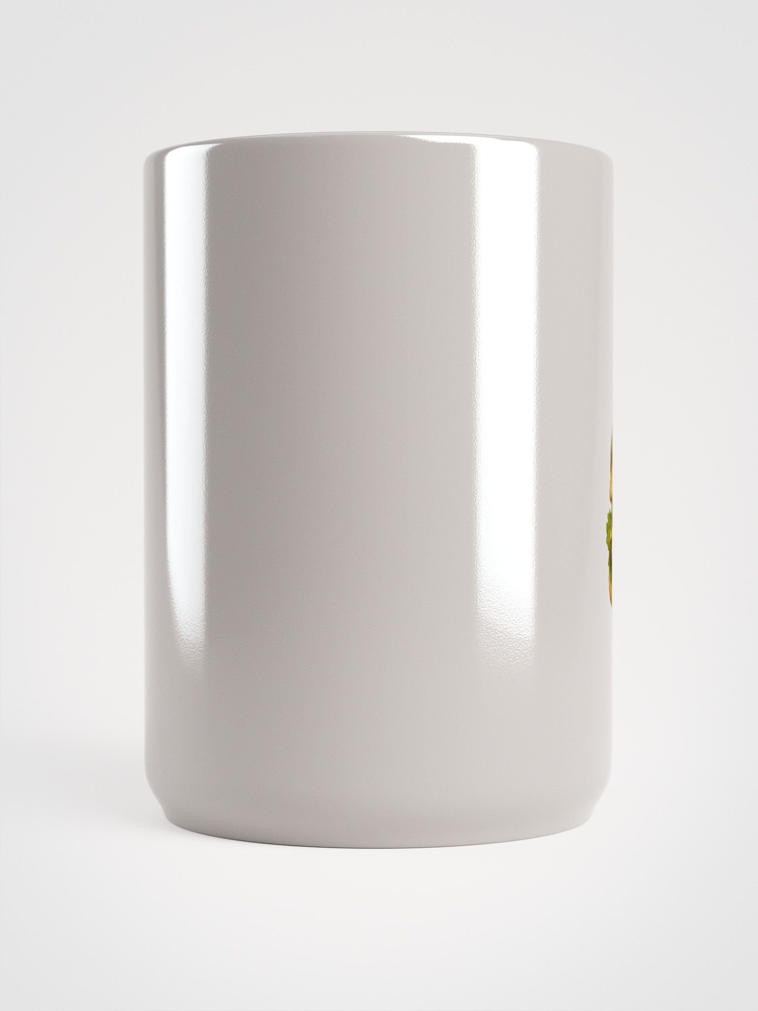 Water-Bear Burger Mug — Science Art Ceramic Coffee Cup product image (6)