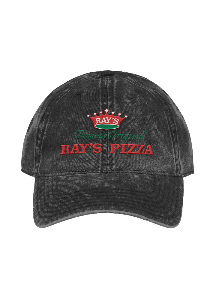 Ray's Pizza Vintage Dad Hat product image (1)