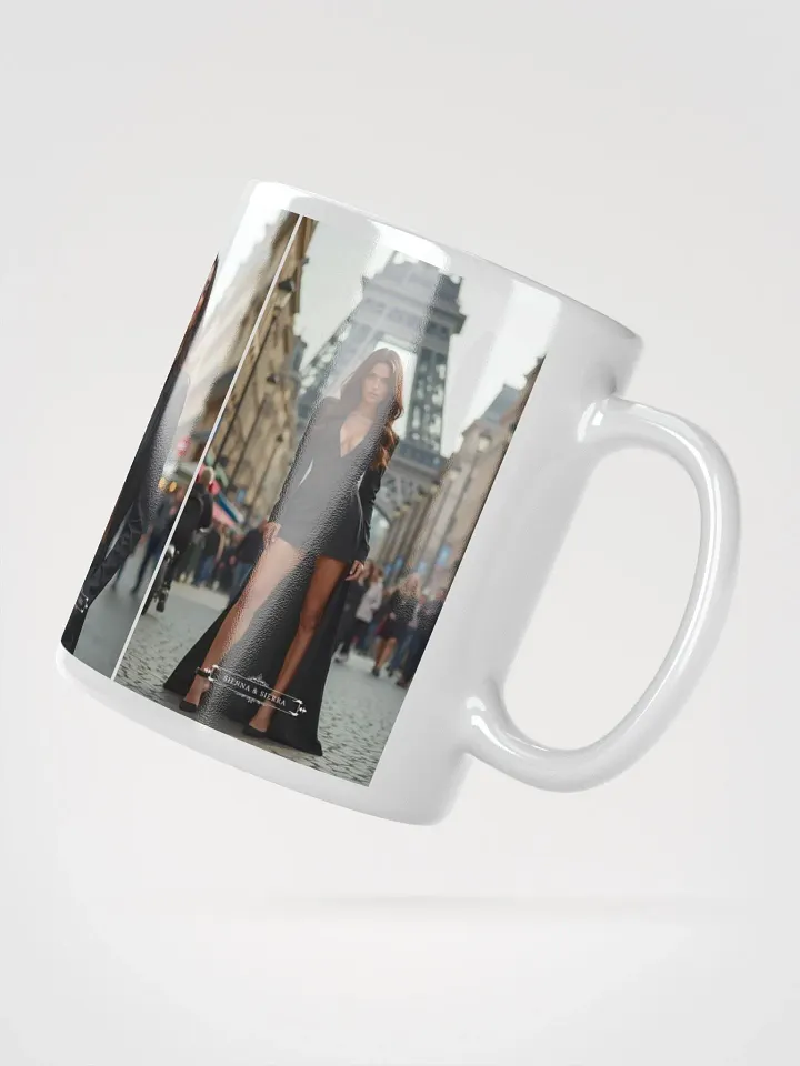 Sienna and Sierra Paris Noir Mug product image (5)