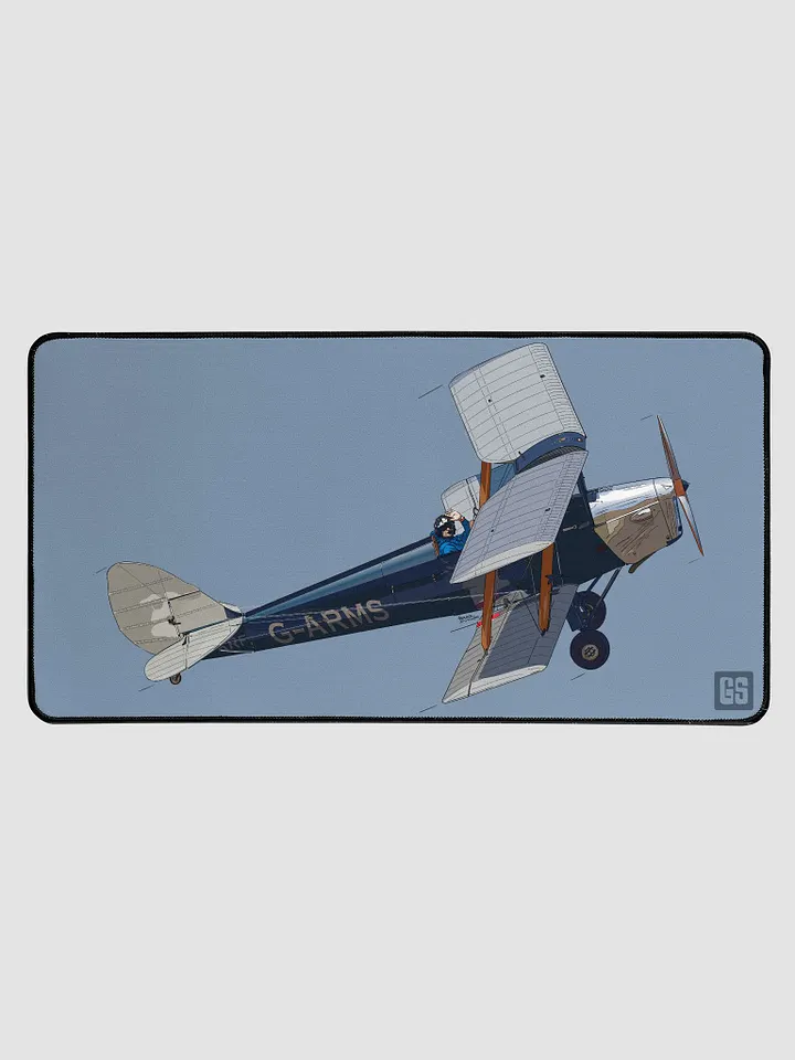Tiger Moth G-ARMS Desk Mat - Ideal Desk Companion product image (1)