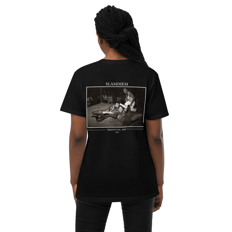 Echoes of Champions Sikeston, MO - Comfort Colors Tee product image (5)