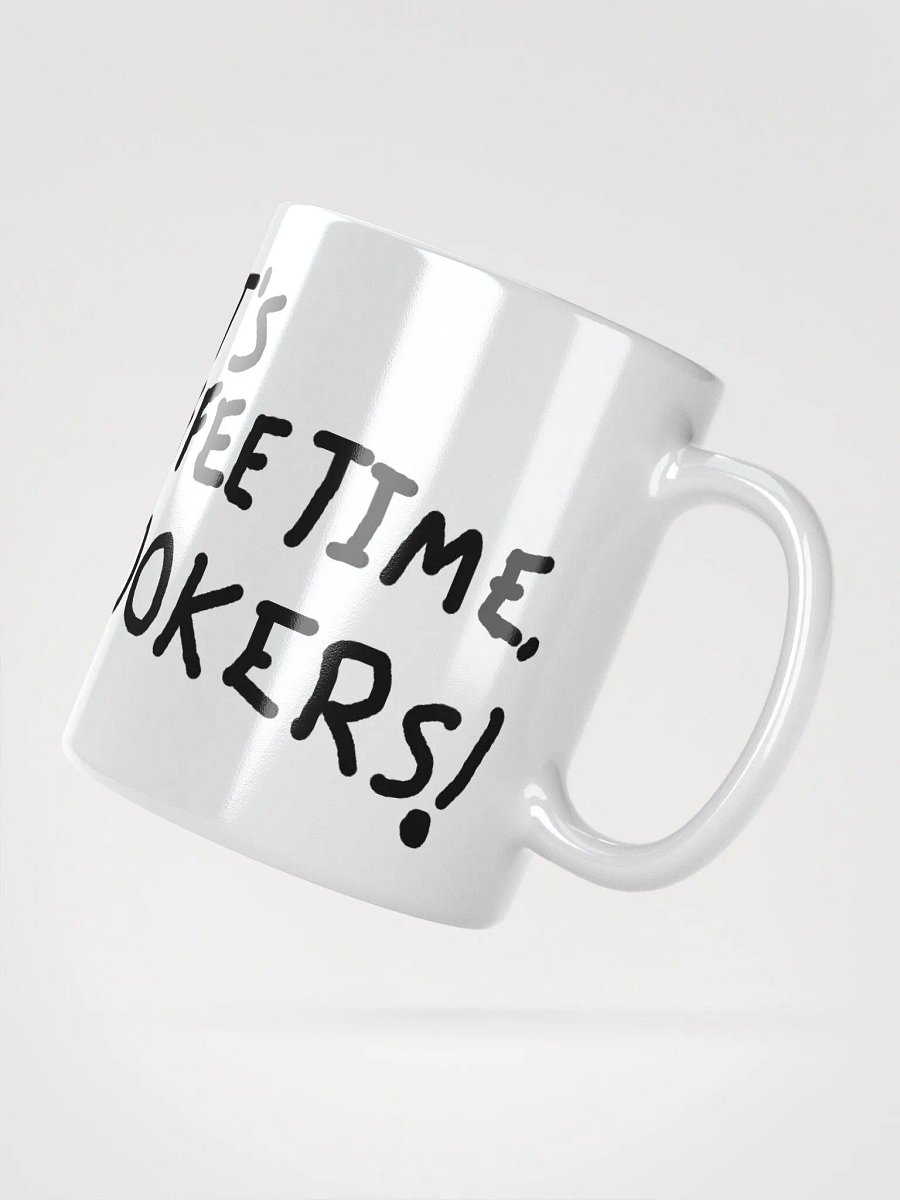 IT'S COFFEE TIME, HOOKERS Mug product image (4)