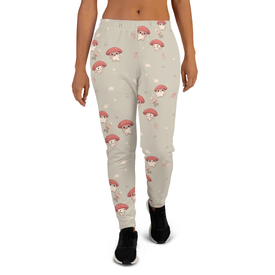 Mushroom Cuties Jogger product image (4)