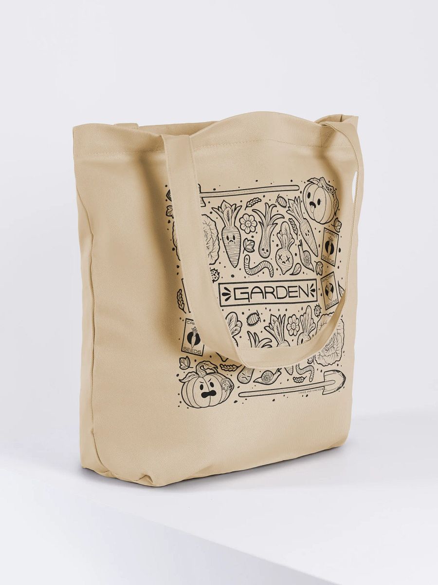 Garden Friends Tote product image (4)