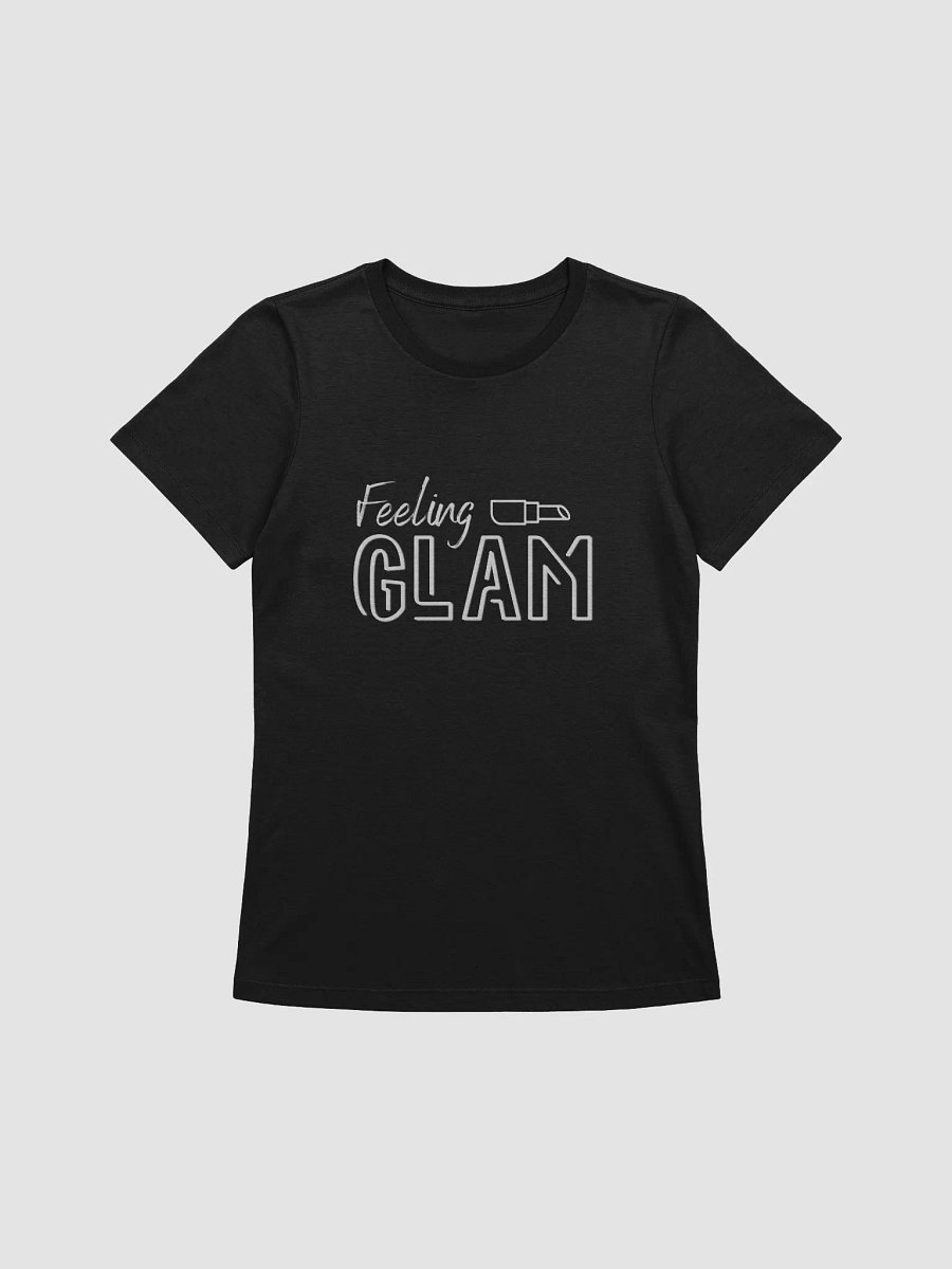 Feeling Glam Lipstick T-Shirt product image (3)