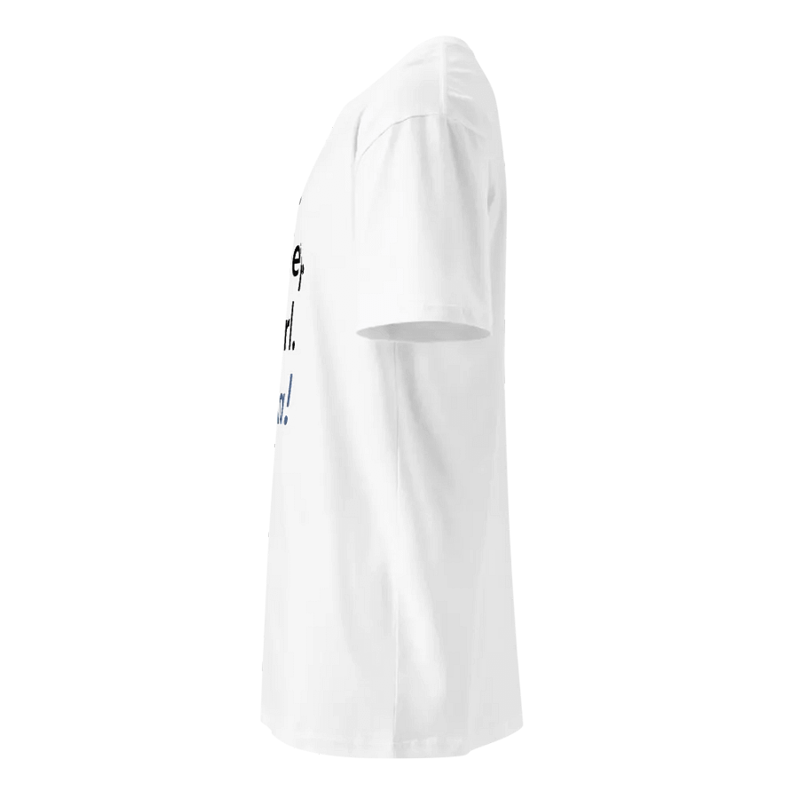 Fika Tee - White product image (10)