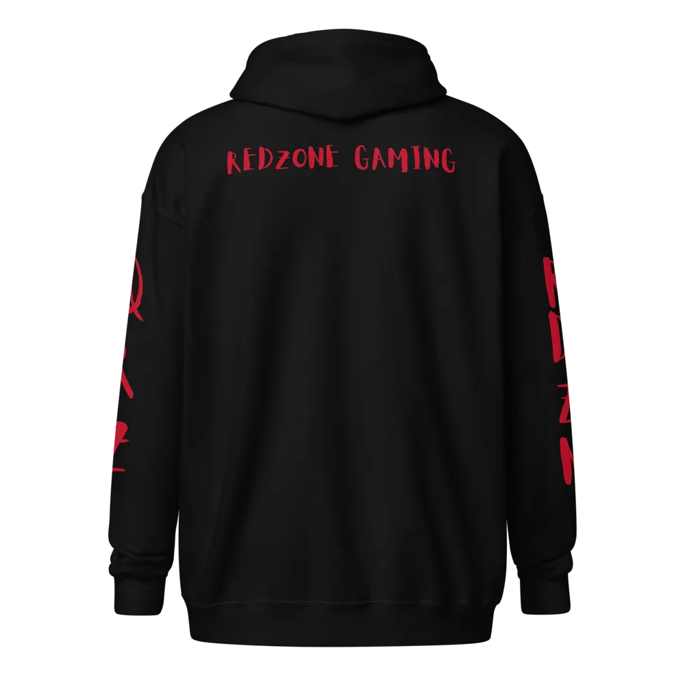 Que's Zip Up Hoodie product image (2)