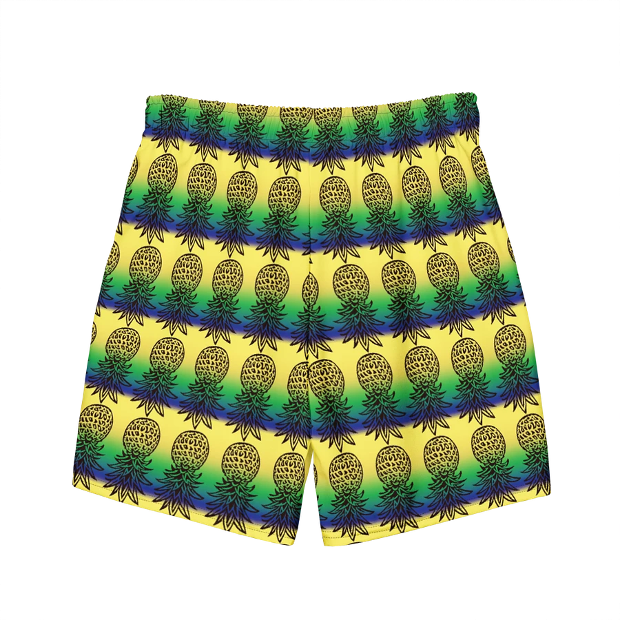 Upside Down Pineapples Swimming Trunks product image (25)