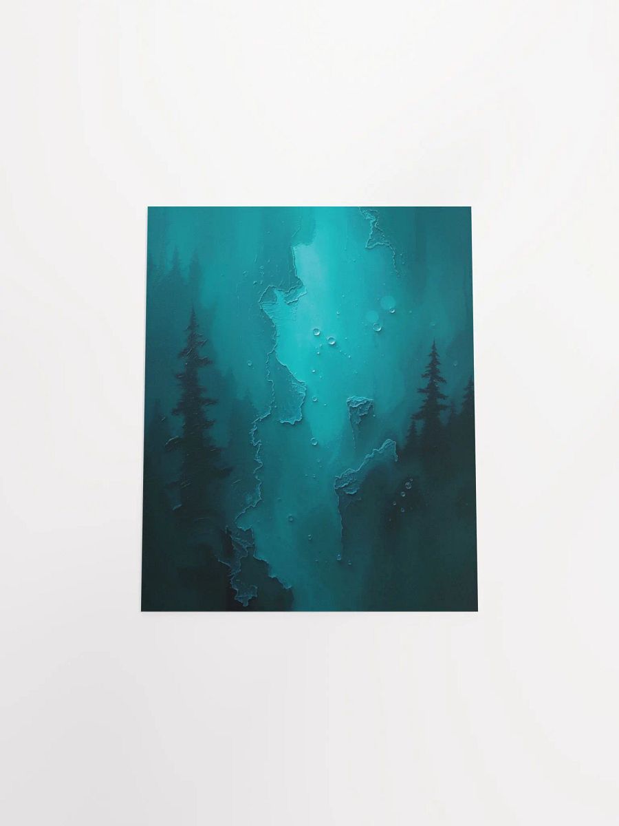 Forest Serenity Enhanced Matte Poster product image (25)