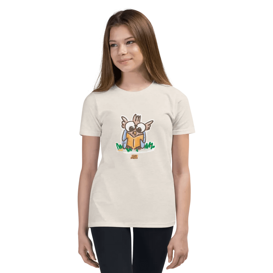 Wise Owl Kids T-Shirt product image (3)
