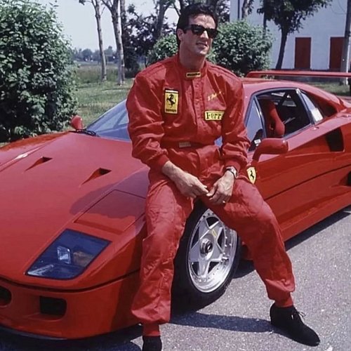 The Ferrari F40 isn’t just a car — it’s a statement. A twin-turbo, fire-breathing middle finger to Porsche, born out of pure ...