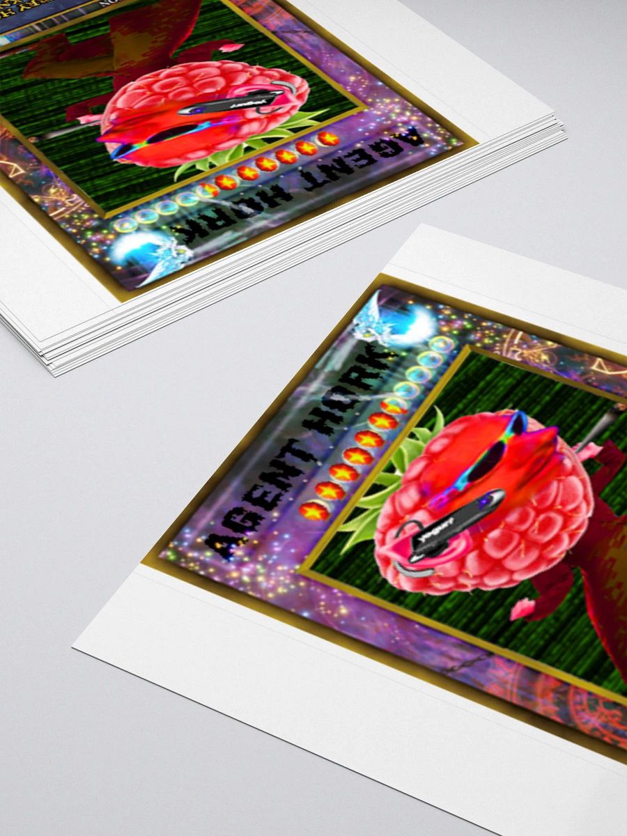 Agent HORK Sticker product image (4)