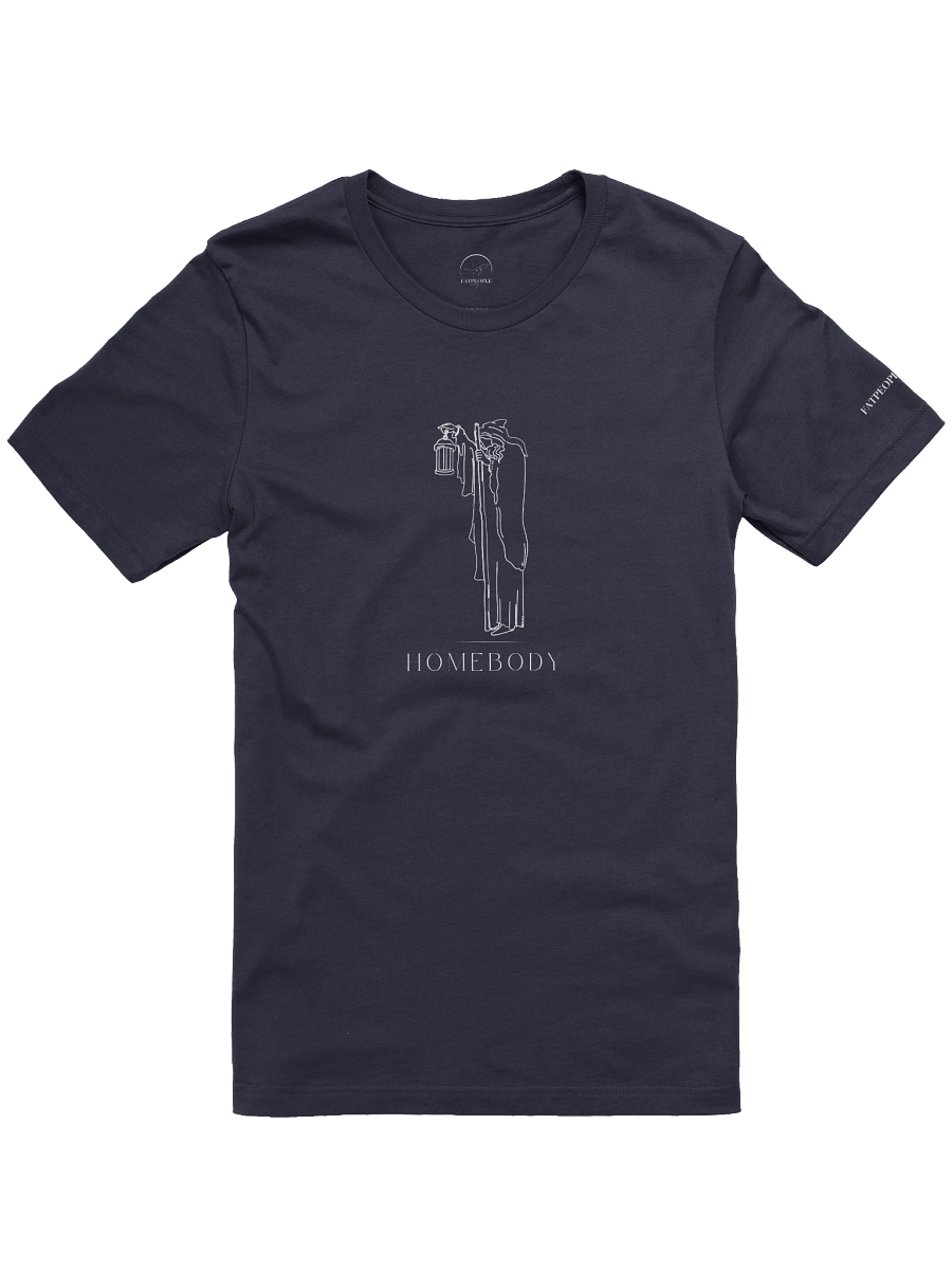 Hermit Homebody Tee product image (1)