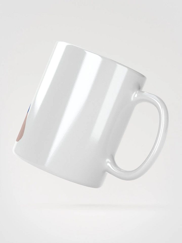 A Guy White Glossy Mug product image (5)