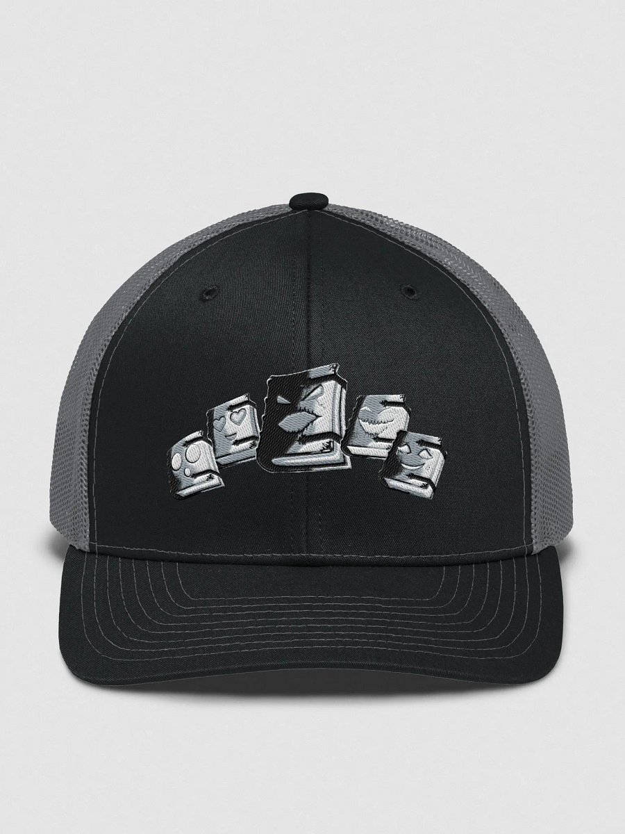 Emotionally Booked Trucker Hat product image (1)