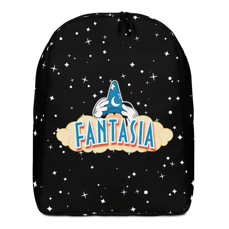 Sorcerer x Fantasia Backpack (Stars) product image (1)