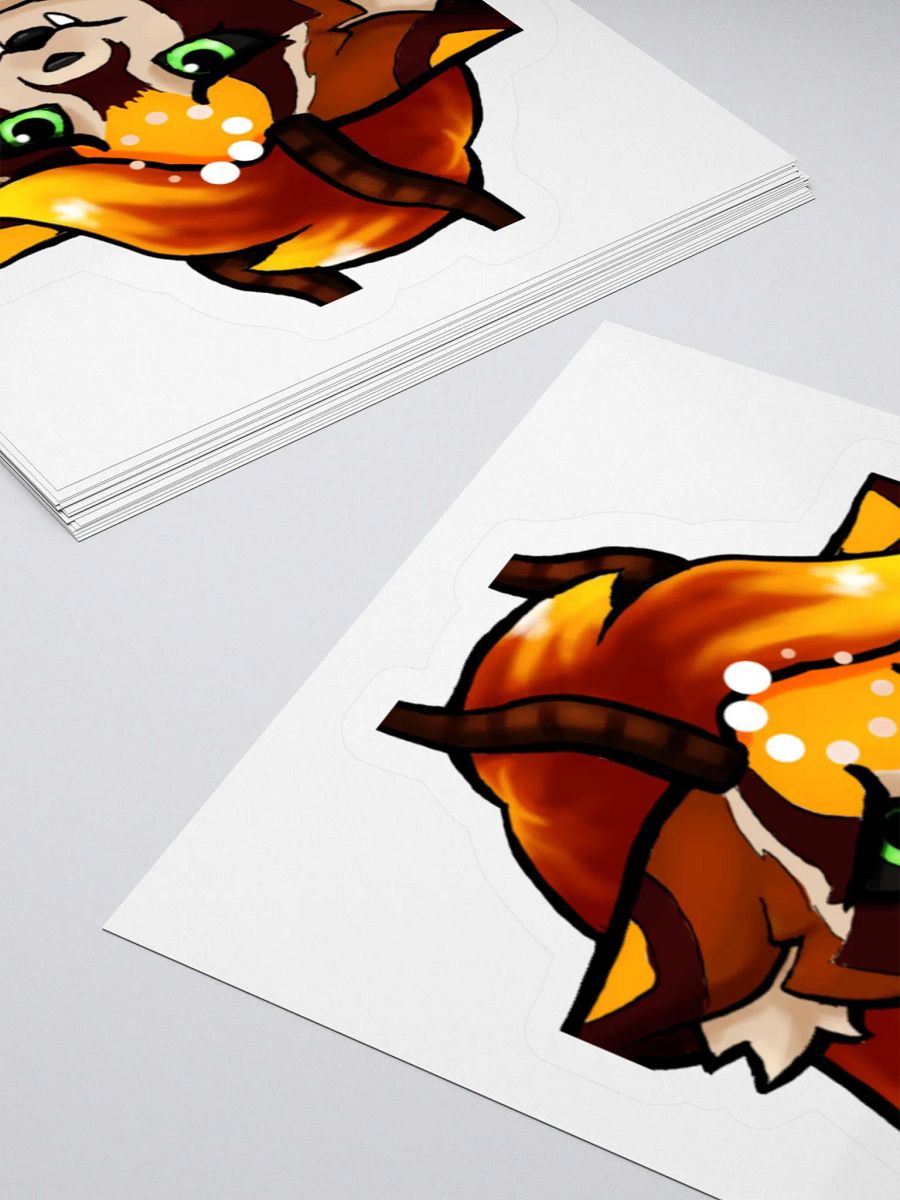 Confused Lulu Sticker product image (12)