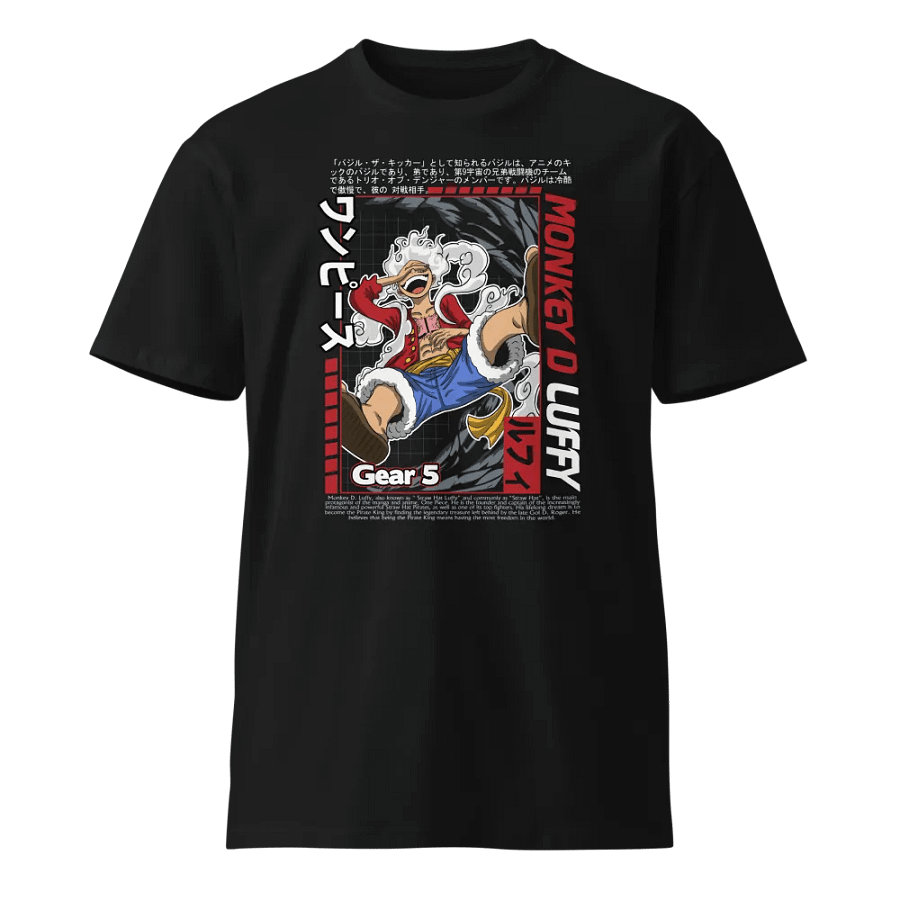 Luffy Gear 5 product image (1)