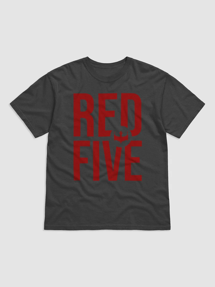 Red Five Large Logo product image (1)