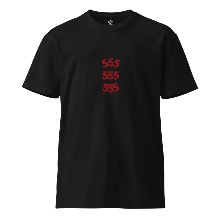 Angel Number '555' T-Shirt product image (21)
